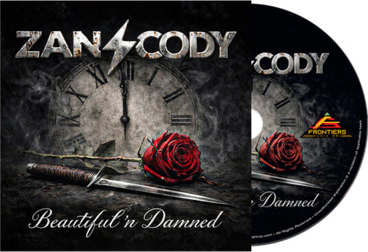 Zinny Zan Harry Cody Beautiful 'N Damned CD