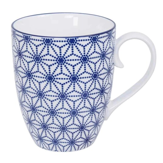 Tokyo Design Studio Nippon Blue Krus 38 cl Star
