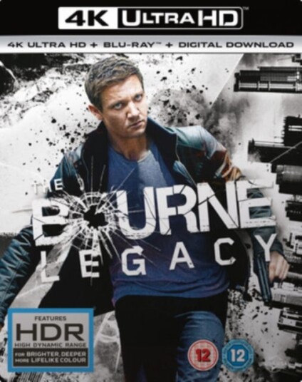 The Bourne Legacy The Bourne Legacy