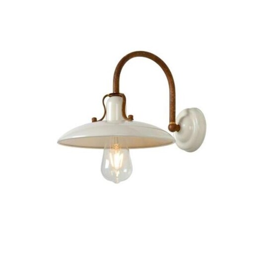Lucide Römer Vegglampe Crème Lucide Römer Vegglampe Crème