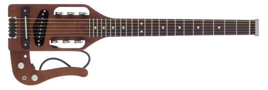 Traveler Guitars Traveler Pro Series Maple AB Traveler Guitars Traveler Pro Series Maple AB