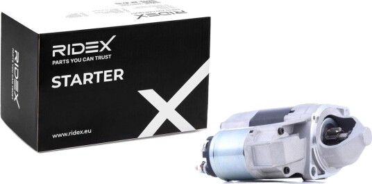 RIDEX 2S0202 Starter