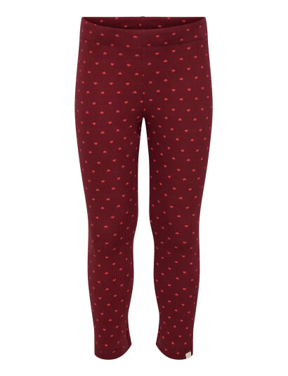 Kids Only Kmgtrinny Life Aop Bsc Legging Jrs Noos Burgundy 116 Kids Only Kmgtrinny Life Aop Bsc Legging Jrs Noos Burgundy 116