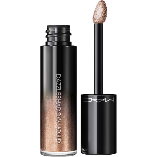 MAC Cosmetics Dazzleshadow Liquid Eye Shadow Champagne Trail MAC Cosmetics Dazzleshadow Liquid Eye Shadow Champagne Trail
