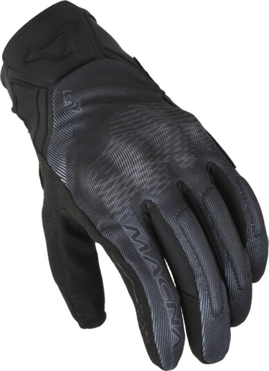 MC-Hansker Macna Recon 2.0 Dame Svart M