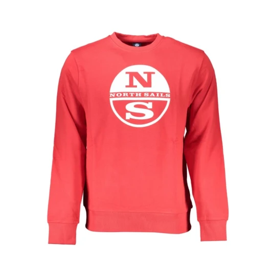 North Sails Herre Gensere & Hettegensere Rød S North Sails Herre Gensere & Hettegensere Rød S