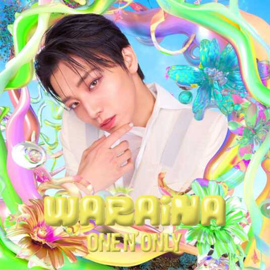 One N Only Waraina Hayato Version CD