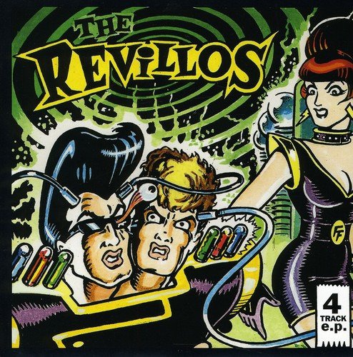 Revillos Vinyl