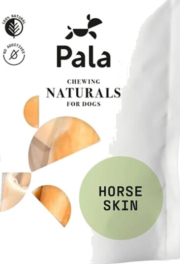 Pala Horse Skin Hundetygg 100 G
