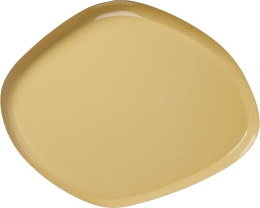 Broste Copenhagen - Mie dekorfat stort 39x32 cm taupe sand