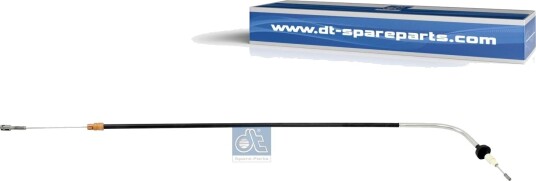 DT Spare Parts 13.33009 Tautrekk håndbremse