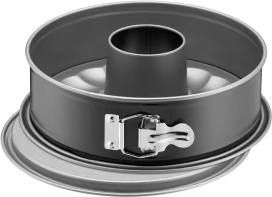 Kaiser Fototechnik Inspiration 2300659589, Kakeform, Rund, Rillet overflate, 2,9 l, 230 °C, Grå Kaiser Fototechnik Inspiration 2300659589, Kakeform, Rund, Rillet overflate, 2,9 l, 230 °C, Grå