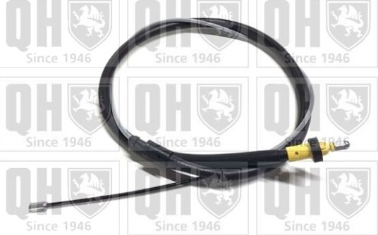 QUINTON HAZELL BC4506 Tautrekk håndbremse
