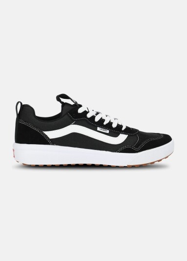 Vans Mn Range Exp Suede/Canvasblack/White 43 Us 10 Sneakers