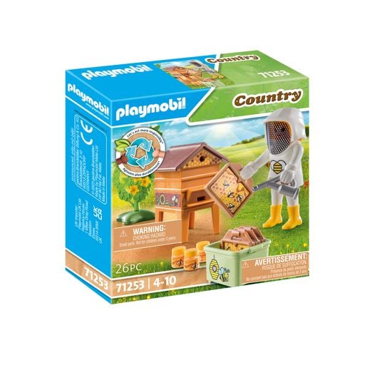 Playmobil Country Beekeeper 71253