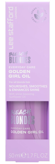 Lee Stafford Everyday Care Bleach Blondes Everyday Care Golden Girl Oi