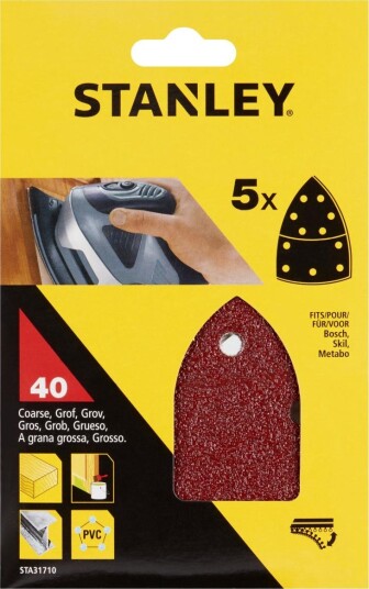 SLIPEPAPIR 40K PSM160A STA31710