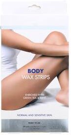 Revitale Body Wax Strips   12 stk.