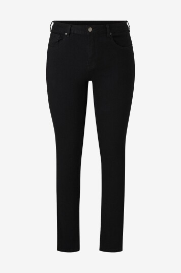 ZOEY - Jeans Fia Long - Svart ZOEY - Jeans Fia Long - Svart