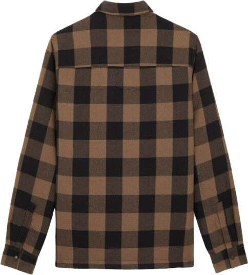 Dickies Men's Sherpa Lined Sacramento Mushroom S