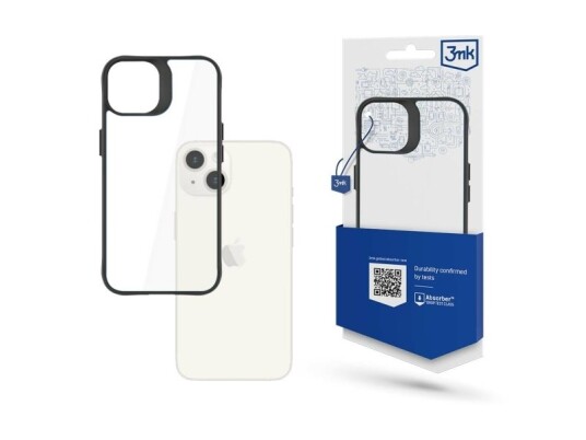 3Mk Satin Armor Case+, Iphone 15