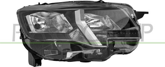 PRASCO PG9134905 Frontlykter