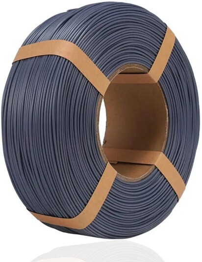 Esun Pla+ Refilament Refill Grey
