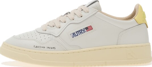 Autry Herre Sko Hvit 42 EU,