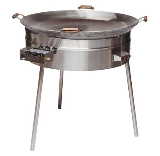 Gasswok GrillSymbol PRO-915 Gasswok GrillSymbol PRO-915