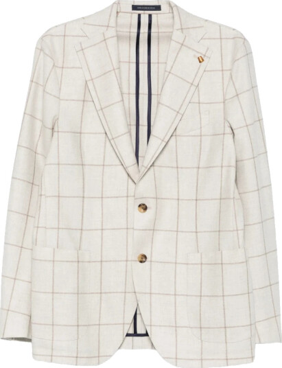 Sartoria Latorre Herre Jakker Beige L,