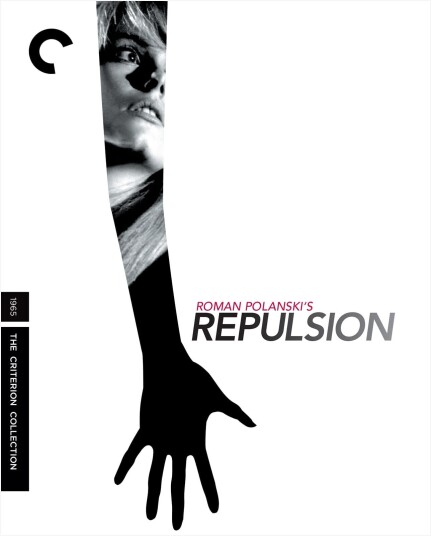 Repulsion DVD