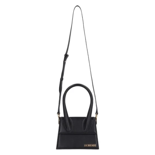 Jacquemus Dame Svart