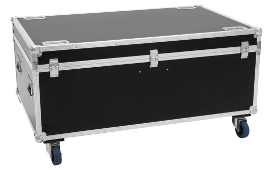 Roadinger Flightcase 4x Led Tmh-X19 Moving Head Roadinger Flightcase 4x Led Tmh-X19 Moving Head