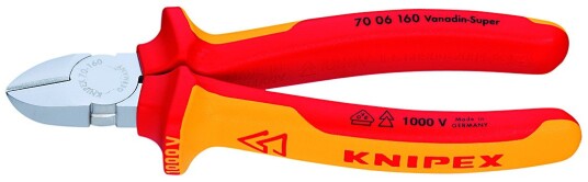 Sideavbiter knipex 7006-140 iec 140mm