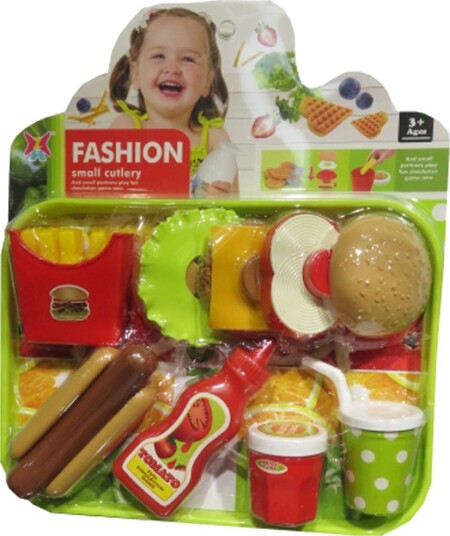 Lekemat Hamburger 12 Deler