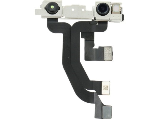Partner Tele.Com Tape Med Frontkamera For Iphone Xs