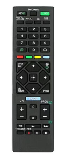 Fjernkontroll RM-ED054 til Sony TV Fjernkontroll RM-ED054 til Sony TV