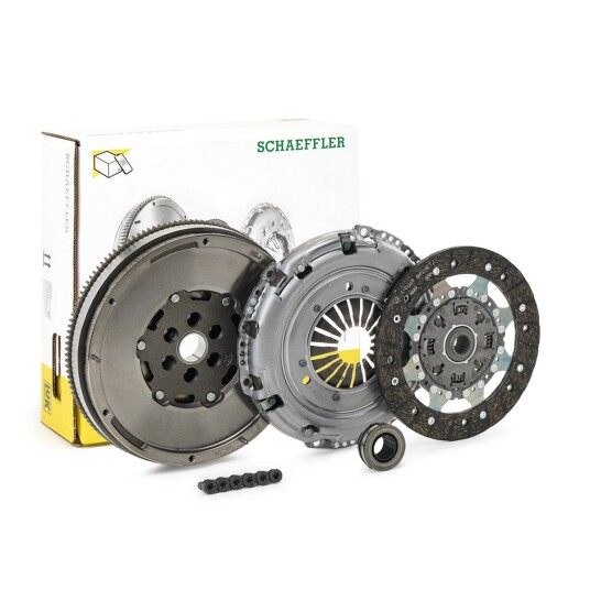 Clutchsett LuK 600 0357 00