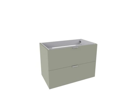 Vikingbad MIE 80 Servantskap trend oliven
