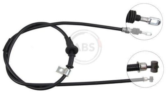 Bremsewire A.B.S. K16467 Bremsewire A.B.S. K16467