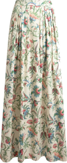 Etro Dame Skjørt Flerfarget S, Etro Dame Skjørt Flerfarget S,