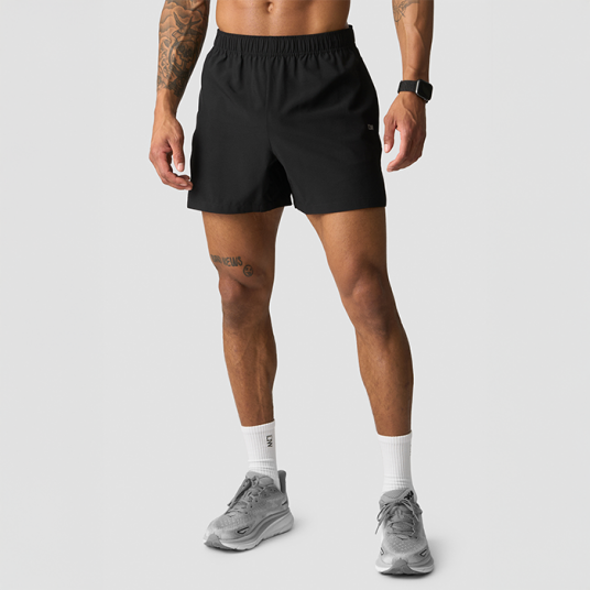 Icaniwill Essential Shorts Svart Large Icaniwill Essential Shorts Svart Large