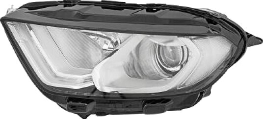 DIEDERICHS 1481081 Frontlykter