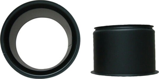 Innmuringsstøtte Kaminexperten Dobbelmantel 150