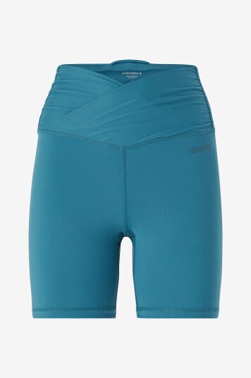 Björn Borg Treningsshorts Studio Cross Shorts Blå Björn Borg Treningsshorts Studio Cross Shorts Blå