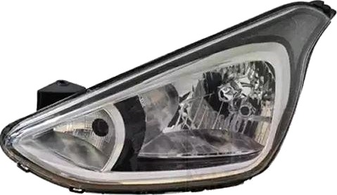 VAN WEZEL 8249961 Frontlykter