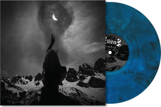 Umbra Blue Smoke Vinyl