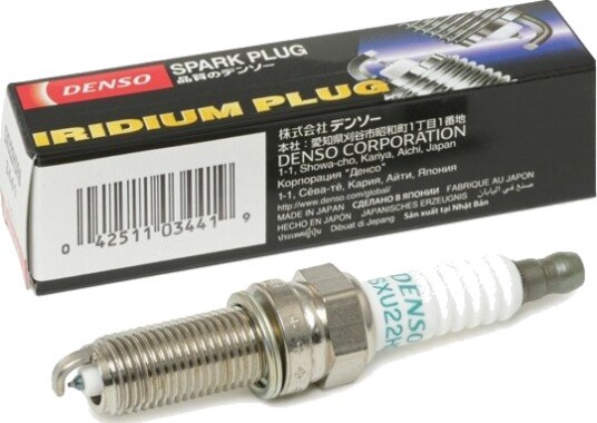 DENSO SXU22HDR8 Tennplugg DENSO SXU22HDR8 Tennplugg