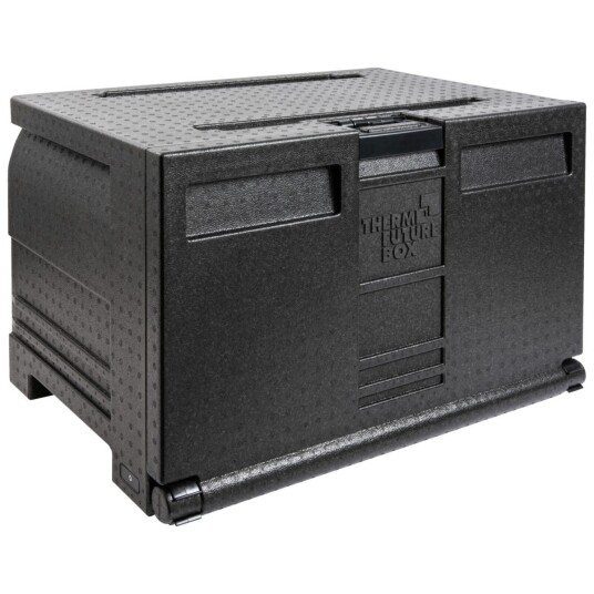 Thermo Future Box Transportkasse for brett; 61l, 75x45.5x50 cm (LxBxH); Svart Thermo Future Box Transportkasse for brett; 61l, 75x45.5x50 cm (LxBxH); Svart
