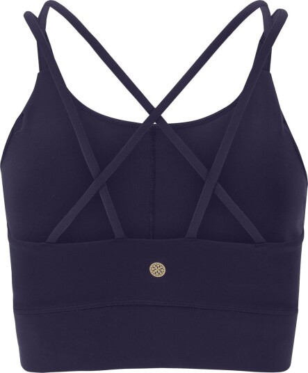 Athlecia Elli Light Support Sports BH Dame Navy S